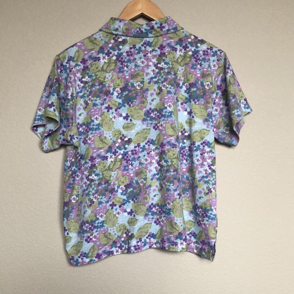 Vintage Button Down - Picture 4 of 4